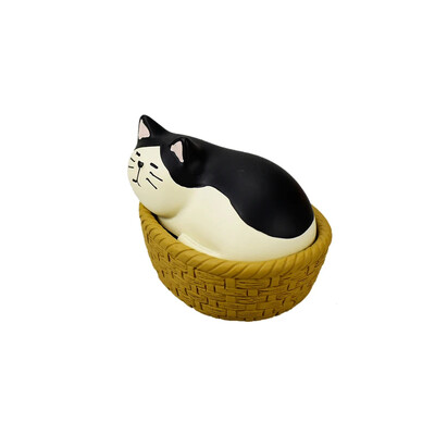 Cat And Fox Curator Fairy Tale Series Family Study Creative Μικρά στολίδια Κινούμενα σχέδια Παιχνίδια Διαφωτισμός Εκπαίδευση Διακόσμηση σπιτιού