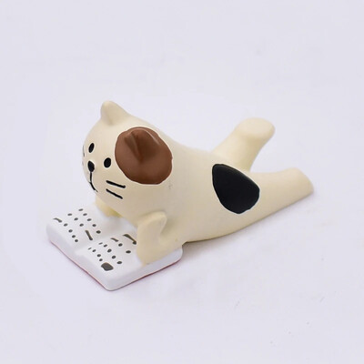 Cat And Fox Curator Fairy Tale Series Family Study Creative Μικρά στολίδια Κινούμενα σχέδια Παιχνίδια Διαφωτισμός Εκπαίδευση Διακόσμηση σπιτιού