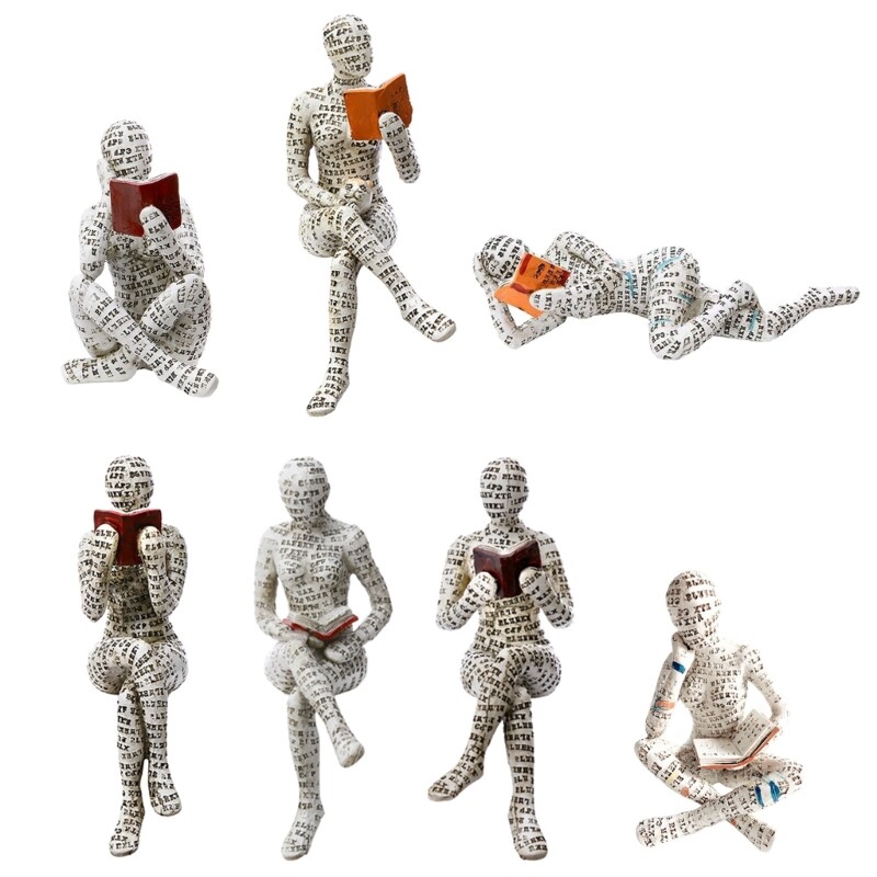 Uusaasta peokaunistus Lugemisraamat Naiste vaigust ornament Kujuke kujuke Drop Shipping