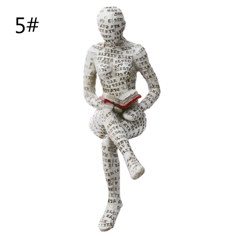 Uusaasta peokaunistus Lugemisraamat Naiste vaigust ornament Kujuke kujuke Drop Shipping