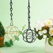 Suet Ball Feeder Bird Suet Balls Holiday for Bird Feeder Μεταλλικό Bird Feeder Fat Ball Bird Feeders Energy Suet Ball J5G5