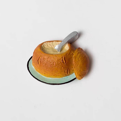 3D külmkapimagnetid kodukaunistusteks, külmkapimagnet, arbuus, aedvili, tomat, tšilli, banaan, mereannid, kleebised