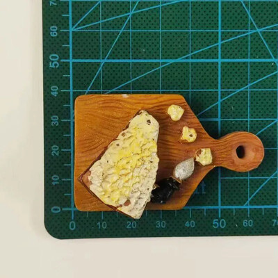 3D külmkapimagnetid kodukaunistusteks, külmkapimagnet, arbuus, aedvili, tomat, tšilli, banaan, mereannid, kleebised