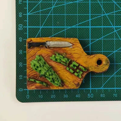 3D külmkapimagnetid kodukaunistusteks, külmkapimagnet, arbuus, aedvili, tomat, tšilli, banaan, mereannid, kleebised