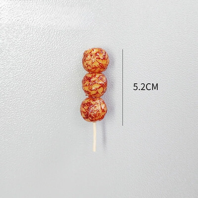 Bioniniai maisto šaldytuvo magnetai 3D imitaciniai maisto produktai mieli šaldytuvo magnetiniai lipdukai, skirti fotomagnetiniams lipdukams virtuvės dekoravimui