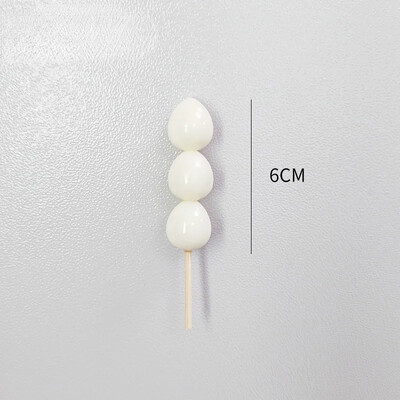 Bioniniai maisto šaldytuvo magnetai 3D imitaciniai maisto produktai mieli šaldytuvo magnetiniai lipdukai, skirti fotomagnetiniams lipdukams virtuvės dekoravimui