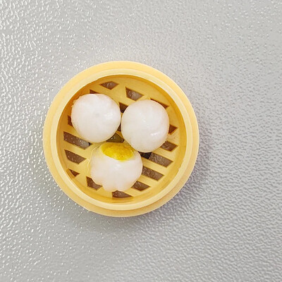 Bionic Food Fridge Magnet 3D Creative Simulation Food Cute Refrigerator Magnetic Stickers Φωτογραφία Μαγνητικό αυτοκόλλητο Δώρο διακόσμησης