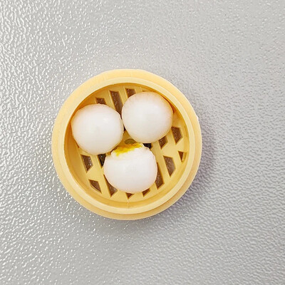 Bionic Food Fridge Magnet 3D Creative Simulation Food Cute Refrigerator Magnetic Stickers Φωτογραφία Μαγνητικό αυτοκόλλητο Δώρο διακόσμησης