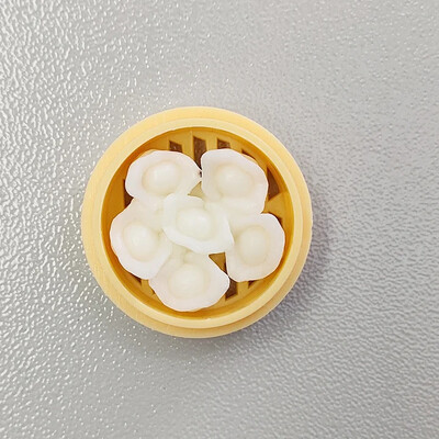 Bionic Food Fridge Magnet 3D Creative Simulation Food Cute Refrigerator Magnetic Stickers Φωτογραφία Μαγνητικό αυτοκόλλητο Δώρο διακόσμησης