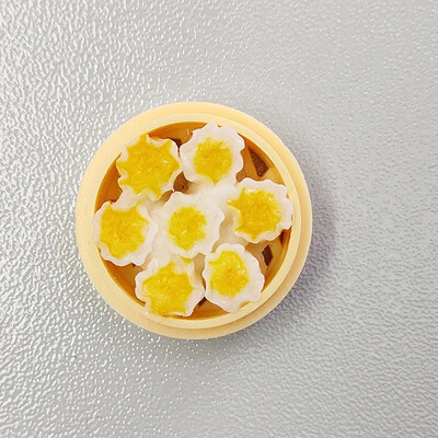 Bionic Food Fridge Magnet 3D Creative Simulation Food Cute Refrigerator Magnetic Stickers Φωτογραφία Μαγνητικό αυτοκόλλητο Δώρο διακόσμησης