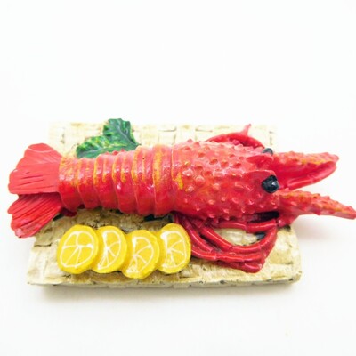 Creative Food Shape 3D külmikumagnetid, armas röstsai röster, kohvitassi stiilis, dekoratiivne külmkapi suveniirkleebis, uus