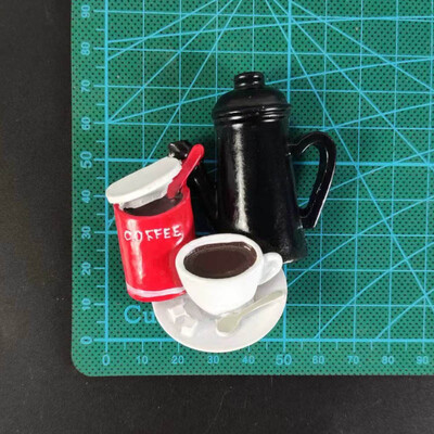 Roughage Baguette-Δημιουργικό τρισδιάστατο μαγνητικό αυτοκόλλητο ψυγείου, Αναμνηστικό μαγνήτη ψυγείου, Αξεσουάρ διακόσμησης σπιτιού