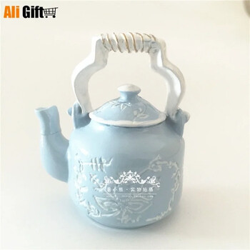 Βραστήρας Teapot Style Refrigerator Magnetic 3D αυτοκόλλητα, Διακόσμηση σπιτιού, Μαγνήτες Ψυγείου Τροφίμων, Αξεσουάρ Ταξιδιωτικά Αναμνηστικά