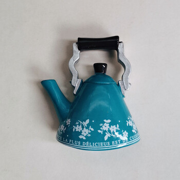 Βραστήρας Teapot Style Refrigerator Magnetic 3D αυτοκόλλητα, Διακόσμηση σπιτιού, Μαγνήτες Ψυγείου Τροφίμων, Αξεσουάρ Ταξιδιωτικά Αναμνηστικά