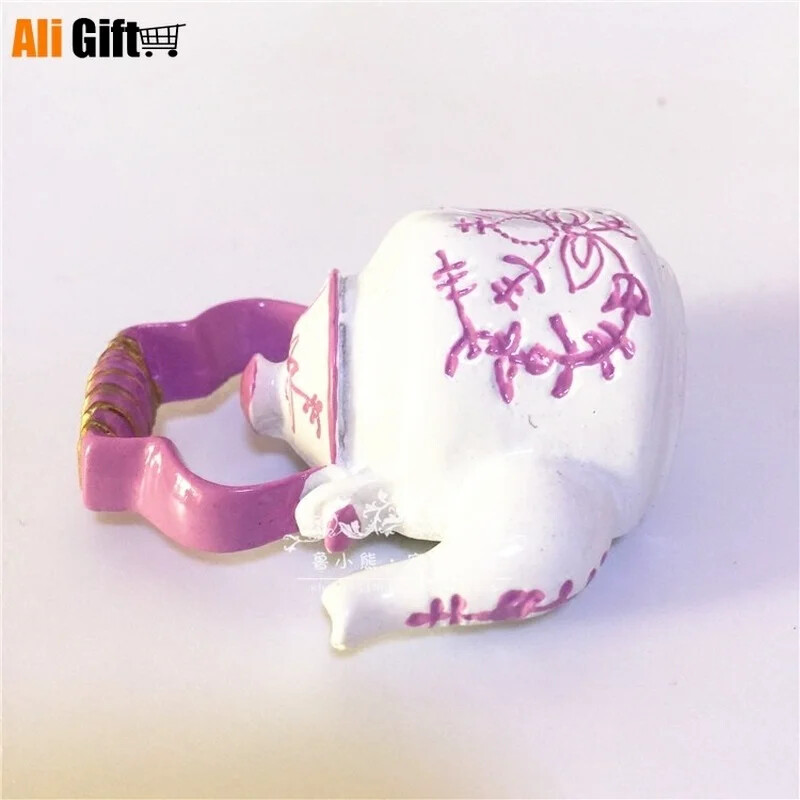 Veekeetja teekannu stiilis külmkapp magnetilised 3D-kleebised, kodukaunistus, külmkapi magnetid, reisisuveniiritarvikud