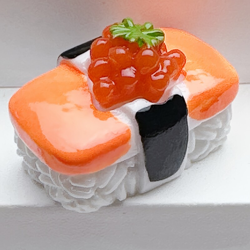 5-osaline miniatuursete toidukülmikumagnetite komplekt, simulatsiooniga külmkapi magnetid, armsad tahvli dekoratiivkleebised