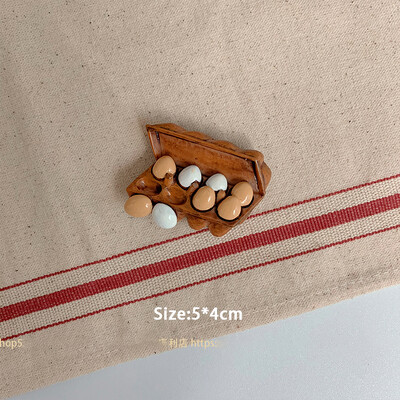 Kodukaunistus Toit Kohvi seeria magnetilised külmkapi magnetid köögikleebised magnetiline 3D reisimeene