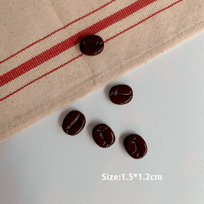 Kodukaunistus Toit Kohvi seeria magnetilised külmkapi magnetid köögikleebised magnetiline 3D reisimeene