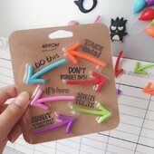 Δώρο διακόσμησης ψυγείου για κουζίνα Χαριτωμένο μπαλόνι βέλος Μήνυμα στον πίνακα Διακόσμηση σπιτιού Διακόσμηση ψυγείου με μαγνήτη αυτοκόλλητο αφίσα Anime