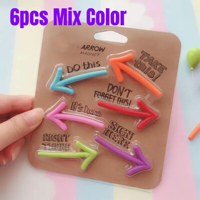 Δώρο διακόσμησης ψυγείου για κουζίνα Χαριτωμένο μπαλόνι βέλος Μήνυμα στον πίνακα Διακόσμηση σπιτιού Διακόσμηση ψυγείου με μαγνήτη αυτοκόλλητο αφίσα Anime