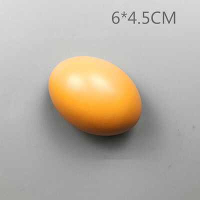 Προσομοίωση Αυγό Ψυγείο Μαγνήτες Ψυγείο Μαγνητικά αυτοκόλλητα Διακοσμητικά σπιτιού σε στυλ τροφίμων