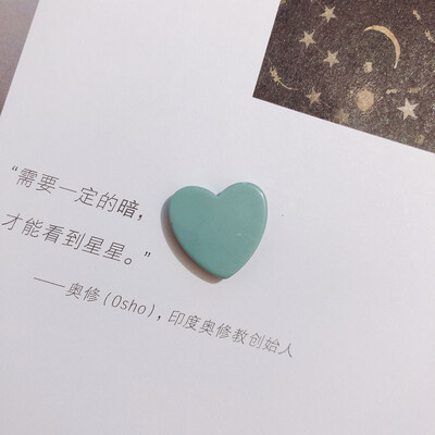 Χρώμα Μήνυμα Αγάπης Ψυγείου Διακόσμηση σπιτιού