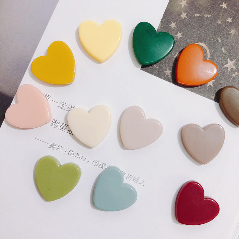 Χρώμα Μήνυμα Αγάπης Ψυγείου Διακόσμηση σπιτιού