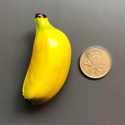 Δημιουργικά τρισδιάστατα μαγνητικά αυτοκόλλητα ψυγείου φρέσκων φρούτων μαγνητική διακόσμηση δωματίου τροφίμων Ανανάς λεμόνι κεράσι μαγνήτες ψυγείου δώρο