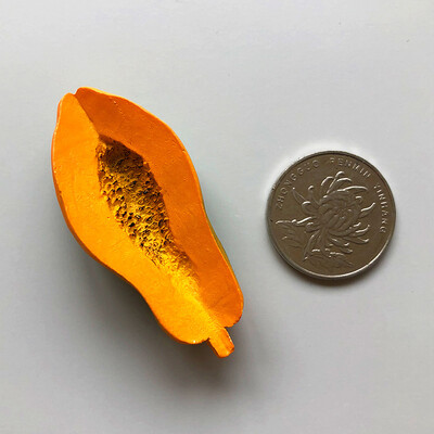 Δημιουργικά τρισδιάστατα μαγνητικά αυτοκόλλητα ψυγείου φρέσκων φρούτων μαγνητική διακόσμηση δωματίου τροφίμων Ανανάς λεμόνι κεράσι μαγνήτες ψυγείου δώρο