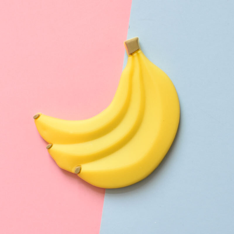 11 τμχ/σετ Μαγνήτες Ψυγείου Χαριτωμένο καρτούν Φρούτα Ρητίνη Μαγνητικό Αυτοκόλλητο Ψυγείου Μαγνήτης Ψυγείο Διακόσμηση σπιτιού