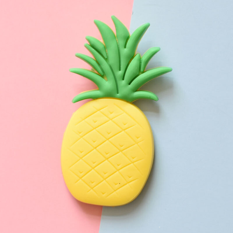 11 τμχ/σετ Μαγνήτες Ψυγείου Χαριτωμένο καρτούν Φρούτα Ρητίνη Μαγνητικό Αυτοκόλλητο Ψυγείου Μαγνήτης Ψυγείο Διακόσμηση σπιτιού