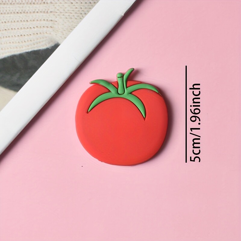 11 τμχ/σετ Μαγνήτες Ψυγείου Χαριτωμένο καρτούν Φρούτα Ρητίνη Μαγνητικό Αυτοκόλλητο Ψυγείου Μαγνήτης Ψυγείο Διακόσμηση σπιτιού