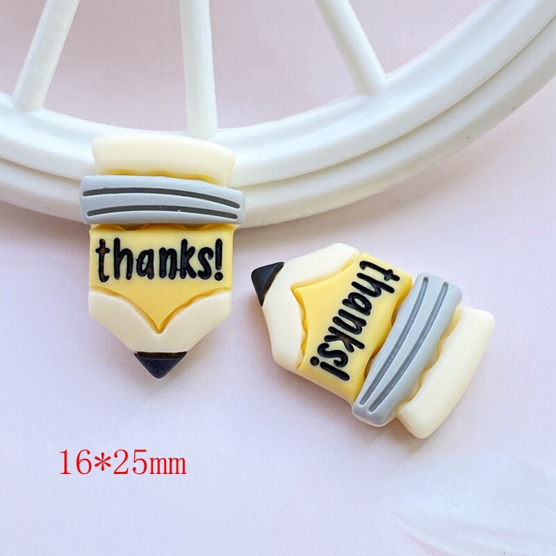 10 tk. Uus vaiguhübriidsimulatsiooniga kirjatarbed õppetarvikud Lameda seljaga Cabochon väljalõigete album DIY kaunistused Aksessuaarid F88