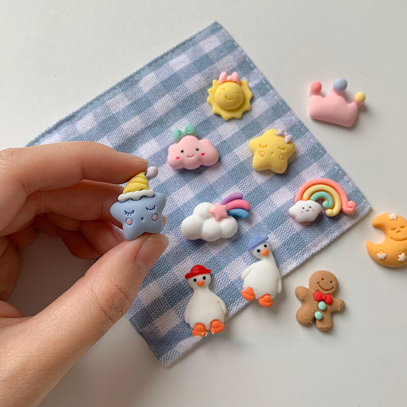 Mini Sun Cloud Fridge Magnet Δημιουργικό μαγνητικό διακοσμητικό κινούμενο σχέδιο Διακόσμηση σπιτιού