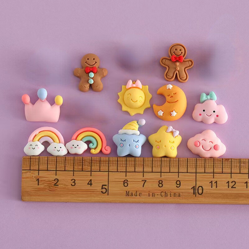 Mini Sun Cloud Fridge Magnet Δημιουργικό μαγνητικό διακοσμητικό κινούμενο σχέδιο Διακόσμηση σπιτιού