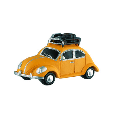 Automudel 3D külmkapimagnetid külmkapi pasta vintage väike auto sportauto magnetpasta kodukaunistus Kollektsioon Kingitused