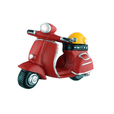 Automudel 3D külmkapimagnetid külmkapi pasta vintage väike auto sportauto magnetpasta kodukaunistus Kollektsioon Kingitused