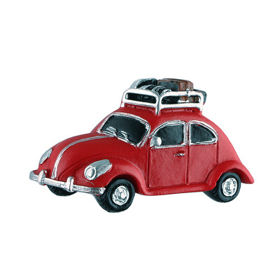 Automudel 3D külmkapimagnetid külmkapi pasta vintage väike auto sportauto magnetpasta kodukaunistus Kollektsioon Kingitused