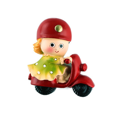 Automudel 3D külmkapimagnetid külmkapi pasta vintage väike auto sportauto magnetpasta kodukaunistus Kollektsioon Kingitused