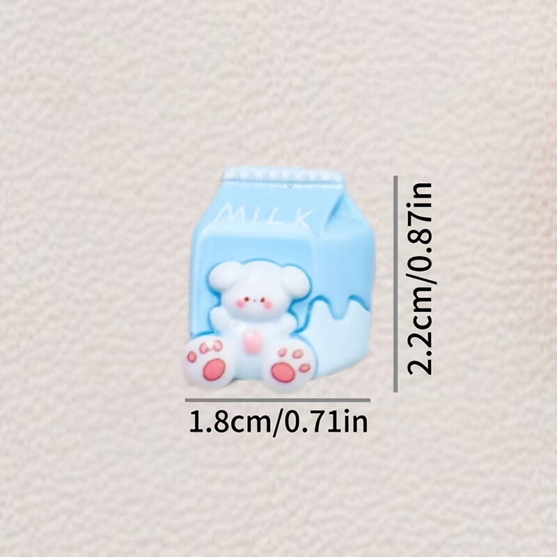 8-osaline loominguliste külmkapimagnetite komplekt – armsa multifilmi kujundusega, vastupidav Abs vaik, ideaalne köögi- ja kontorikaunistuseks