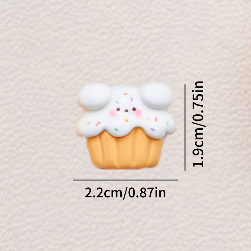 8-osaline loominguliste külmkapimagnetite komplekt – armsa multifilmi kujundusega, vastupidav Abs vaik, ideaalne köögi- ja kontorikaunistuseks