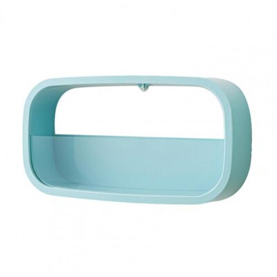 Скандинавски стил Декорация на стена Саксия Екологично носене Пластмасова стена Висяща саксия за дома Контейнер за изкуствени цветя