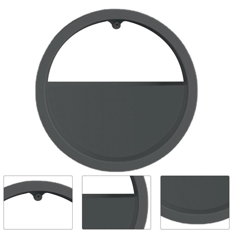 Seina istutusmasinad Vaas Selge seina istutusmasinad Ringi ümmargune lillepott Siseruumides Vertikaalne konteiner Seinaripp Kodukaunistus