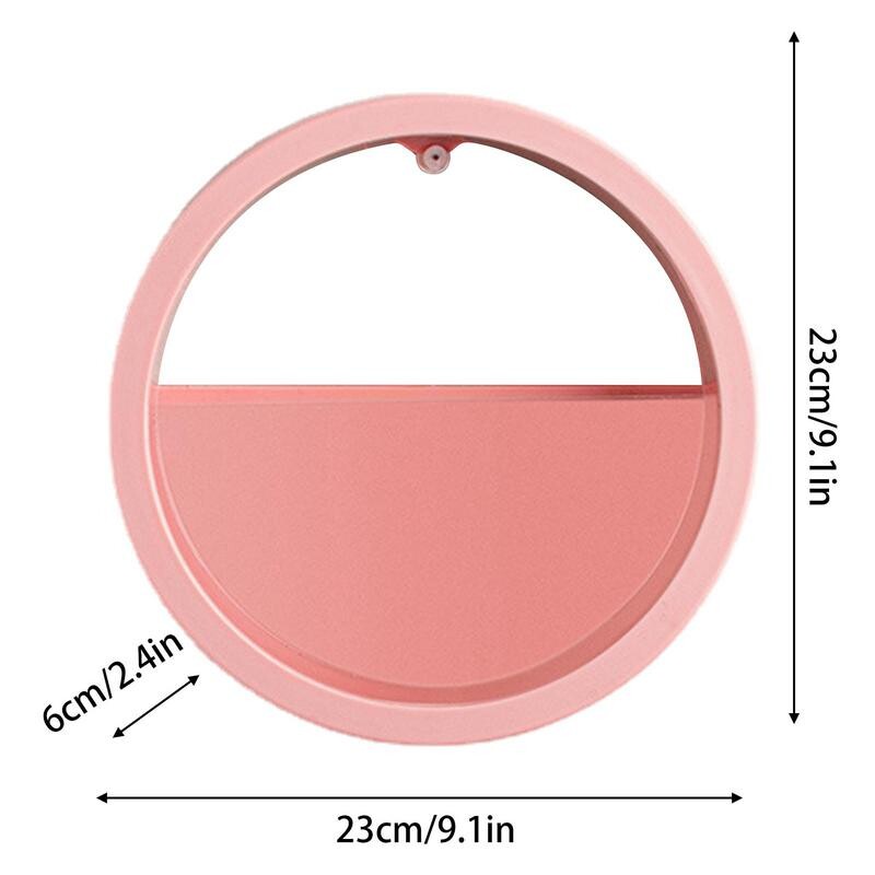 Seina istutusmasinad Vaas Selge seina istutusmasinad Ringi ümmargune lillepott Siseruumides Vertikaalne konteiner Seinaripp Kodukaunistus