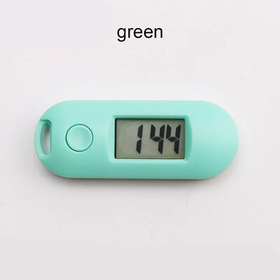 Ψηφιακό αθόρυβο ηλεκτρονικό ρολόι Ρολόι τσέπης σχολικής βιβλιοθήκης μαθητών Εξεταστική δημιουργική σχεδίαση Οθόνη LCD με οπίσθιο φωτισμό φορητή Μίνι