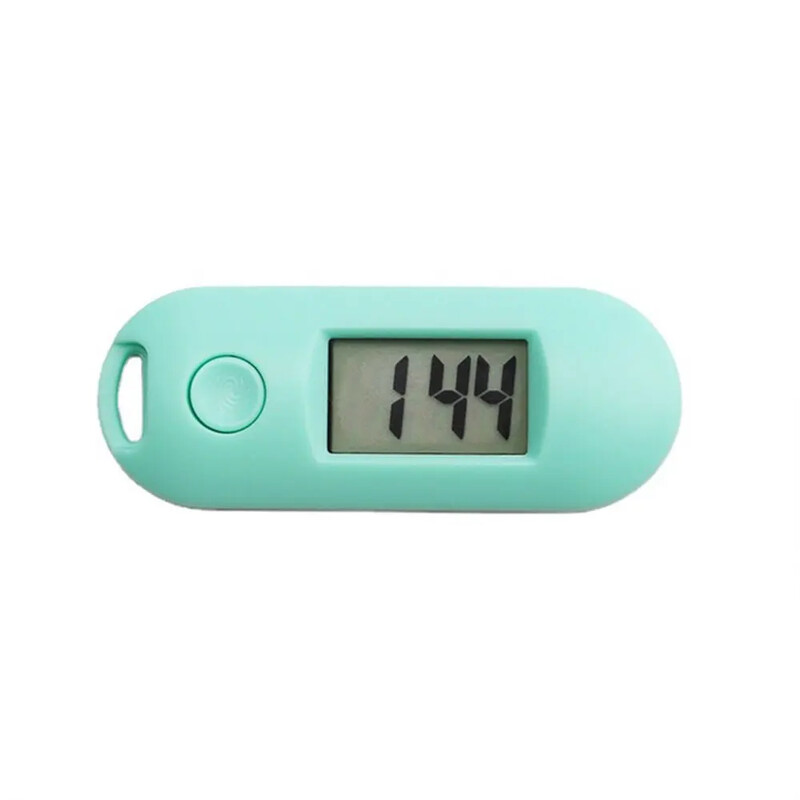 Ψηφιακό αθόρυβο ηλεκτρονικό ρολόι Ρολόι τσέπης σχολικής βιβλιοθήκης μαθητών Εξεταστική δημιουργική σχεδίαση Οθόνη LCD με οπίσθιο φωτισμό φορητή Μίνι