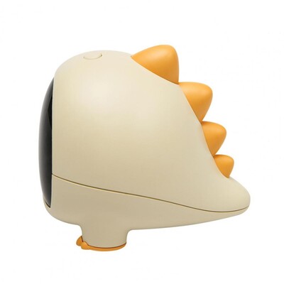 Creative Cartoon Ξυπνητήρι Δεινόσαυρος Πολυλειτουργικό Επαναφορτιζόμενο Επιτραπέζιο Ρολόι Έξυπνο τηλέφωνο Έλεγχος Ψηφιακό ρολόι για το σπίτι