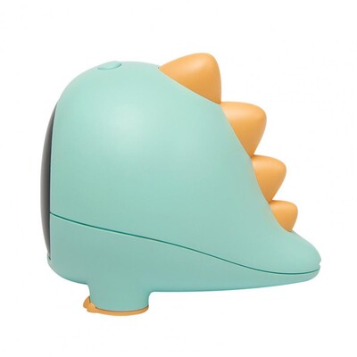 Creative Cartoon Ξυπνητήρι Δεινόσαυρος Πολυλειτουργικό Επαναφορτιζόμενο Επιτραπέζιο Ρολόι Έξυπνο τηλέφωνο Έλεγχος Ψηφιακό ρολόι για το σπίτι