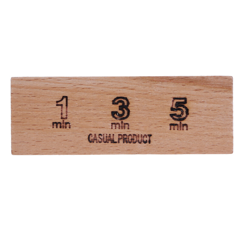 1/3/5 minutit Puitraam Liivakell Liivaklaas Liivakell Lastele Hambaharja Kodu Lauakaunistus Sünnipäev juhuslik värv