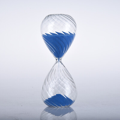 5 minutit Ripple Liivakell Taimer Kodu Kunst Looming Dekoratsioon Mitmevärvilised valikud Soovitus Üliõpilaste kingitused Stressi leevendavad mänguasjad